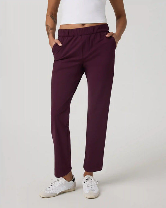 Miles Ankle Pant - Long