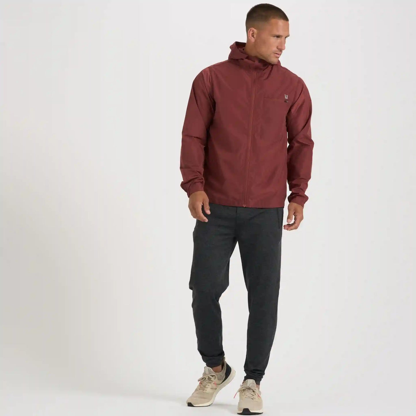 Daybreak Windbreaker