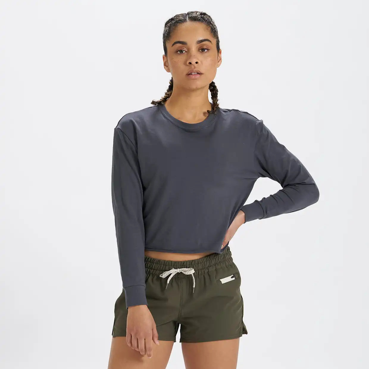 Long-Sleeve Coast Tee