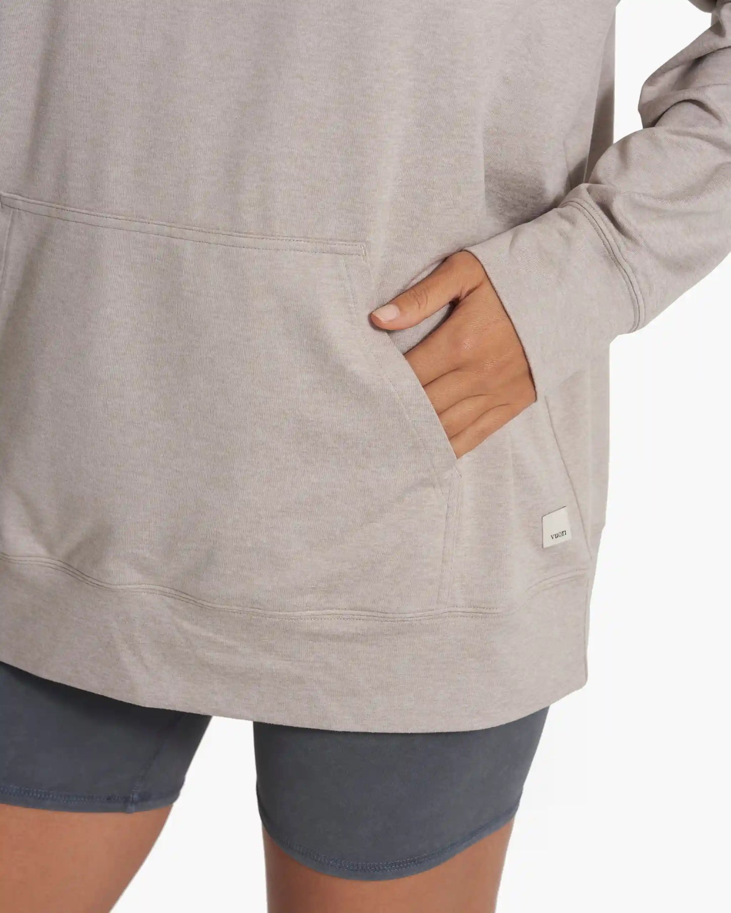 Halo Oversized Hoodie