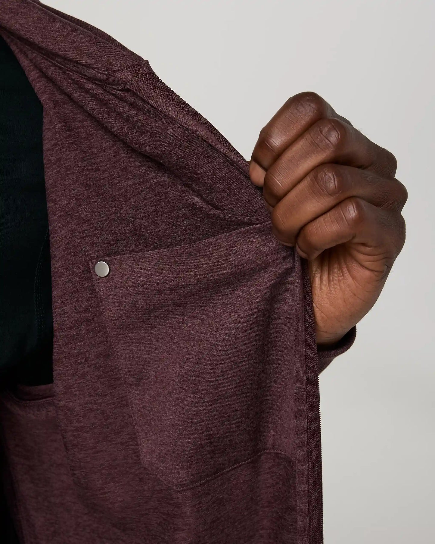 Ponto Full Zip Hoodie