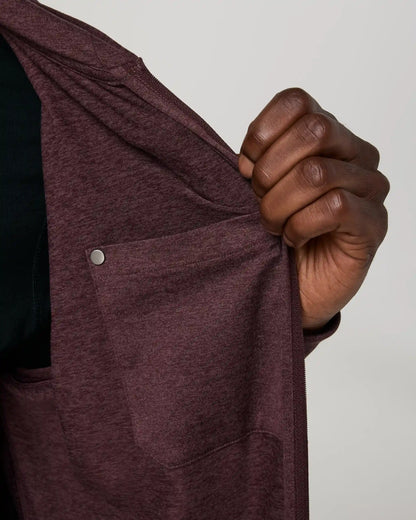 Ponto Full Zip Hoodie