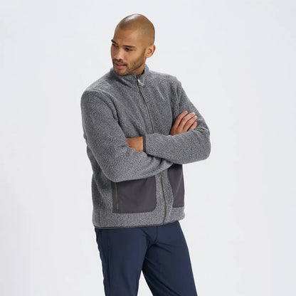 Alpine Sherpa Jacket