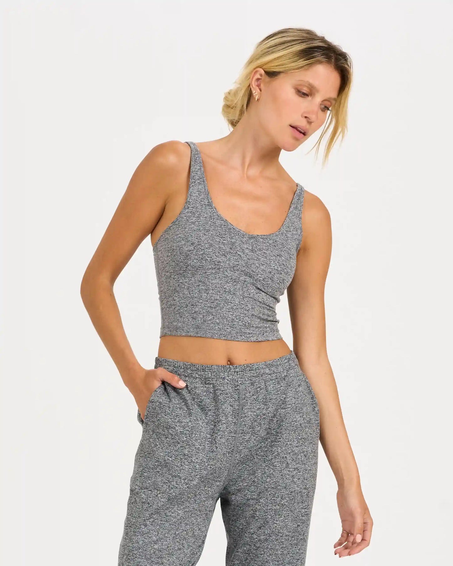 Halo Performance Crop