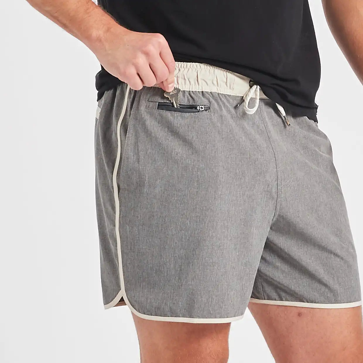 Banks Short Unlined 5"