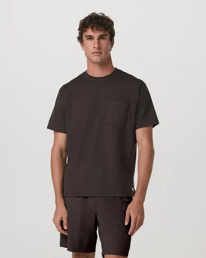 Short Sleeve Ponto Pocket Tee - Relaxed Fit