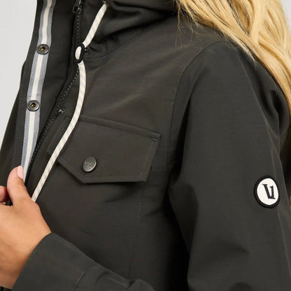 Womens Palisades Rain Jacket