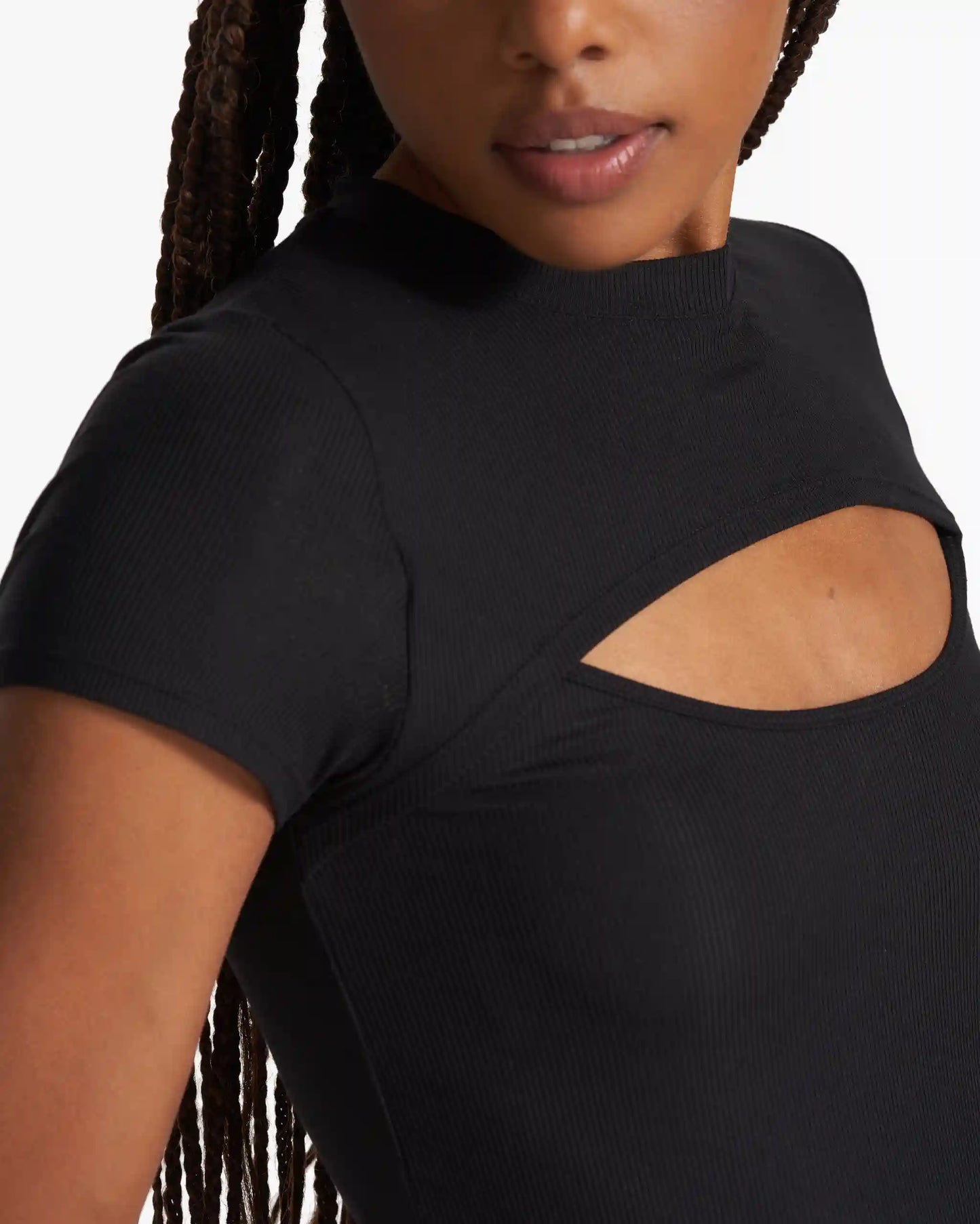 Cove Cut Out Tee