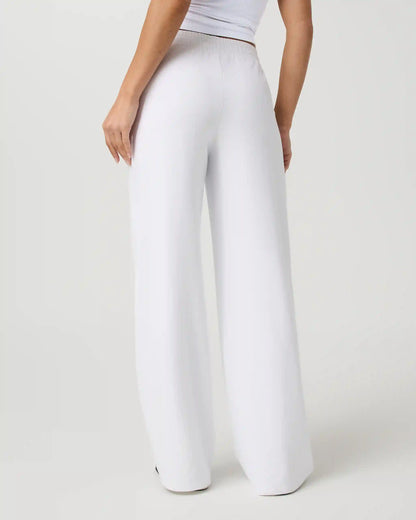 Halo Essential Wideleg Pant - Long