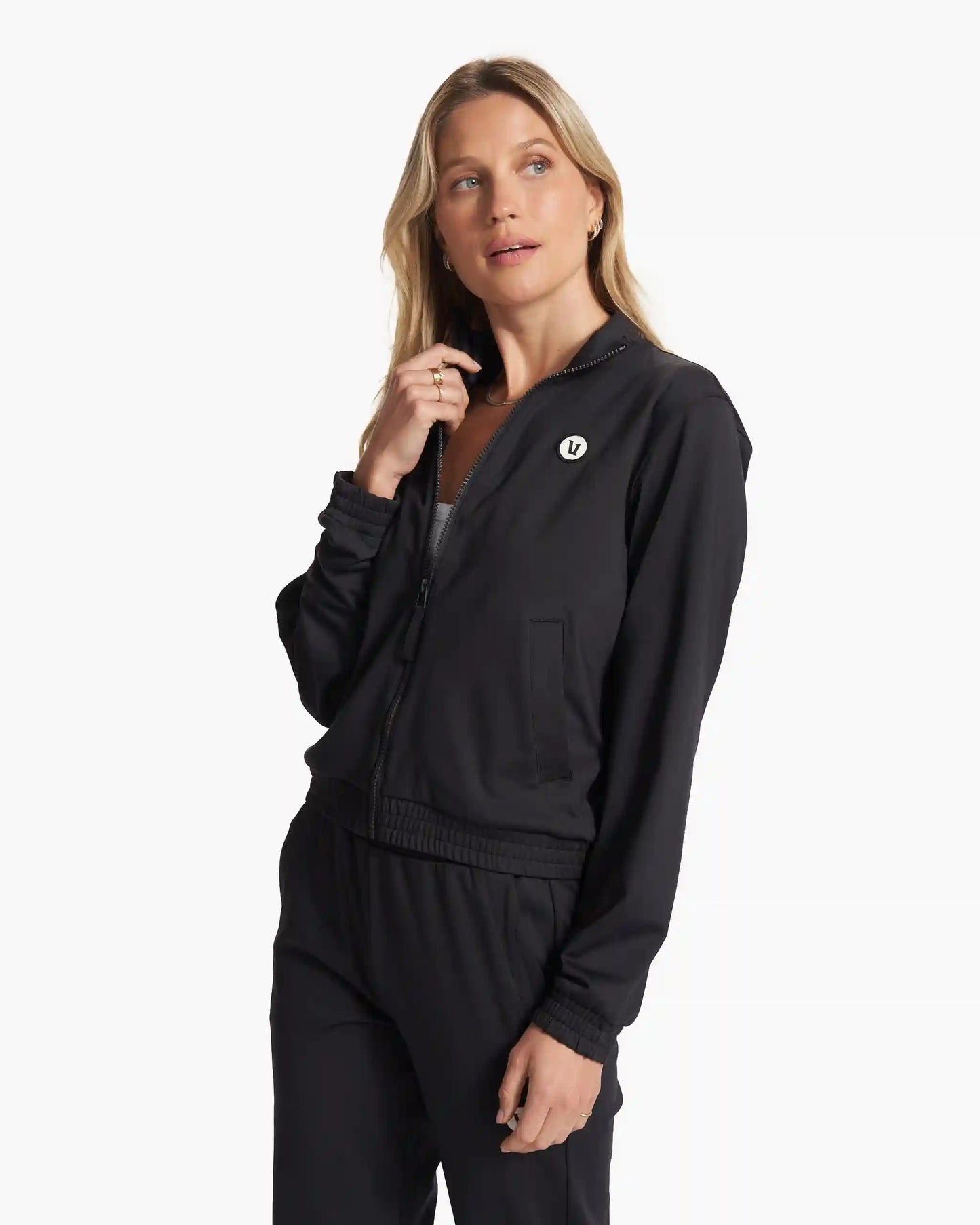 Courtside Track Jacket