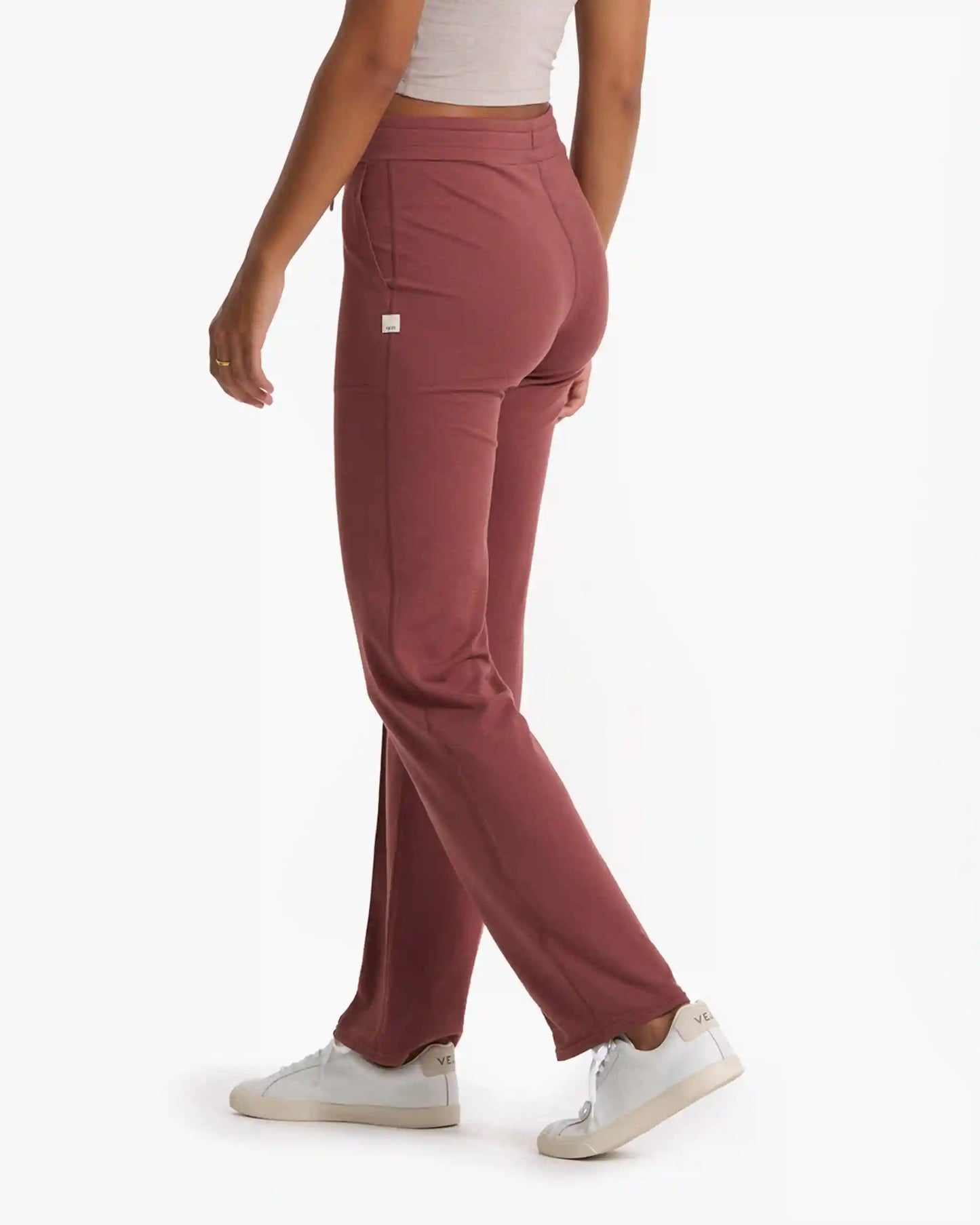 Halo Wide Leg Flare Pant
