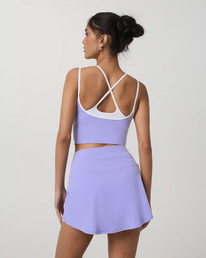 Daily Layered Tank