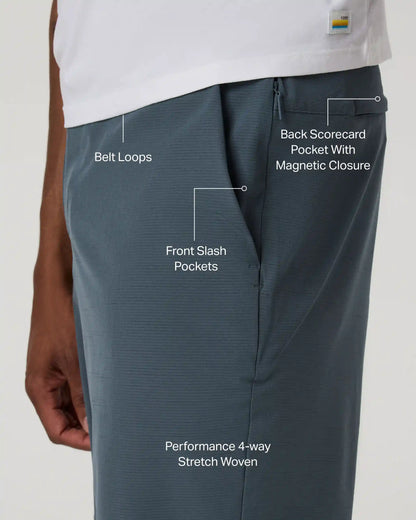 Aim Short 8"