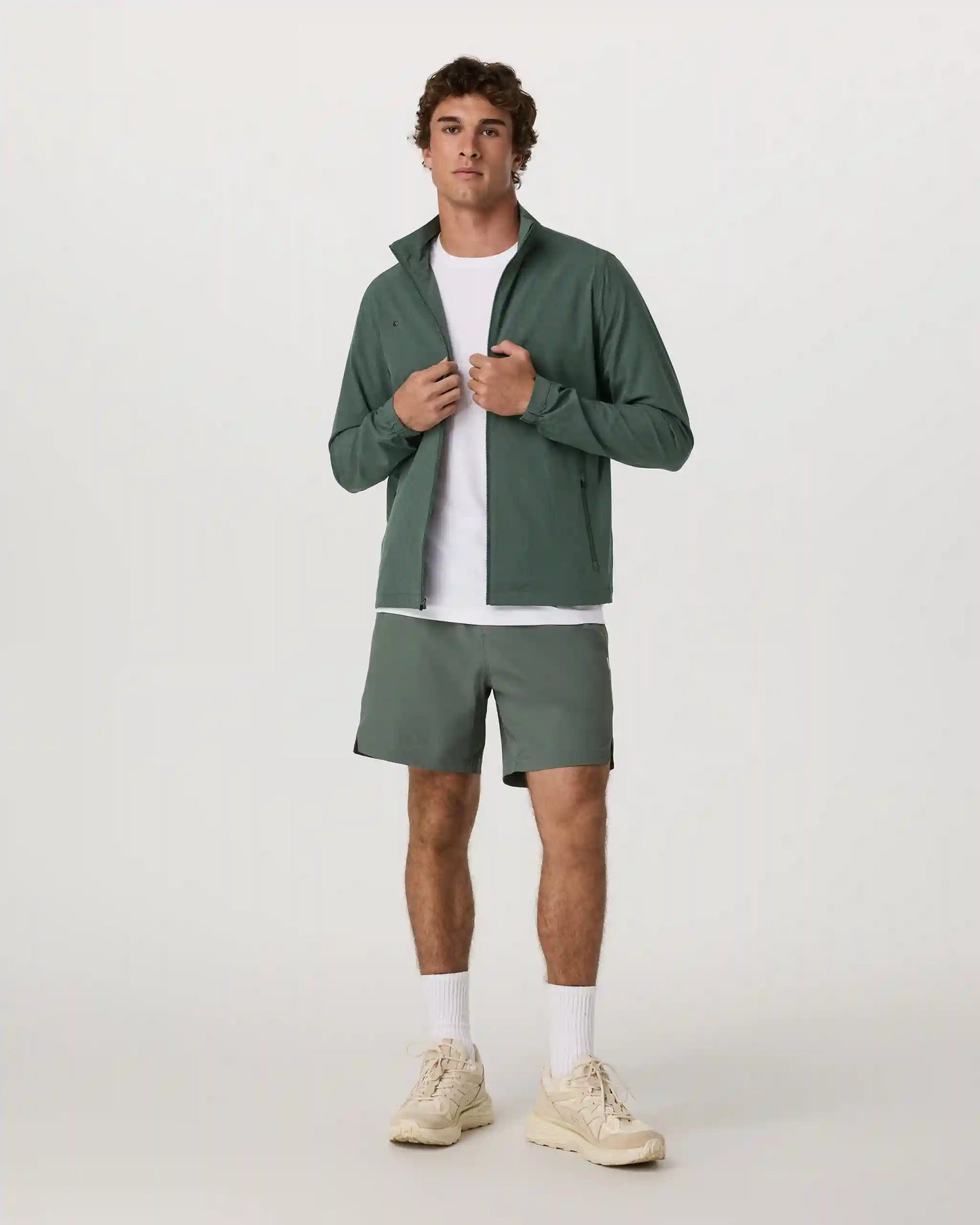 Venture Track Jacket