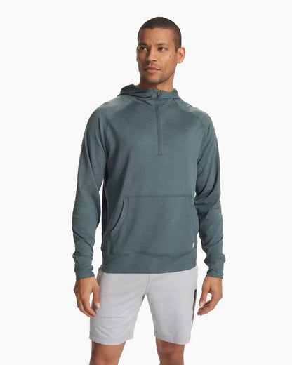 Ponto Performance Half Zip Hoodie