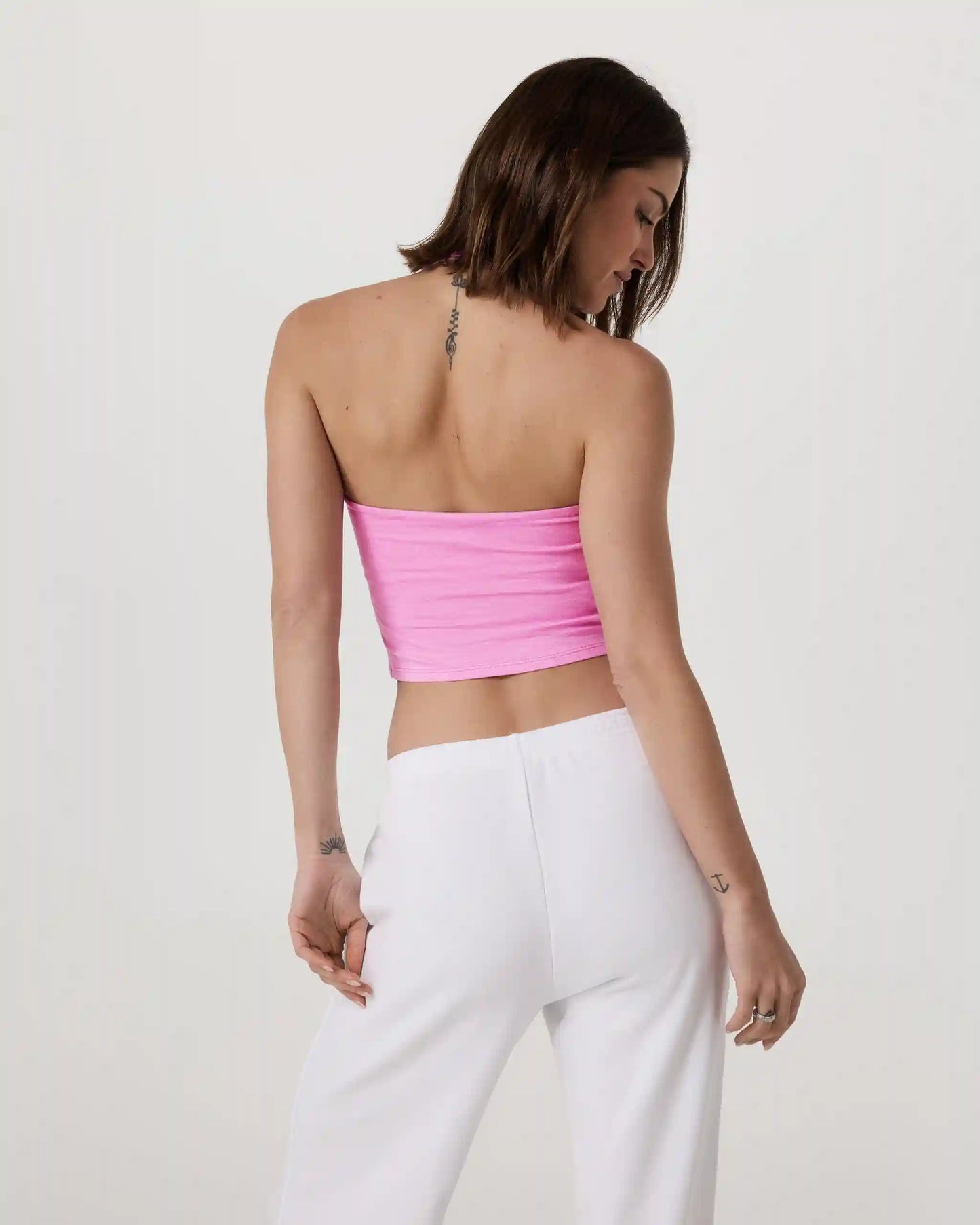 Halo Halter Top
