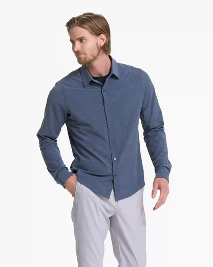Long Sleeve Bridge Button Down
