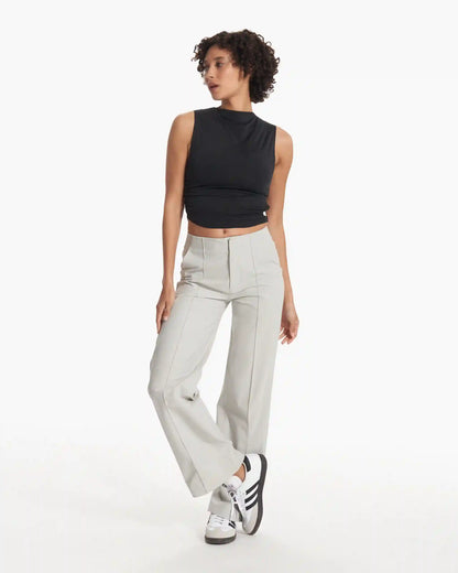 Womens Vuori Meta™ Wideleg Pant