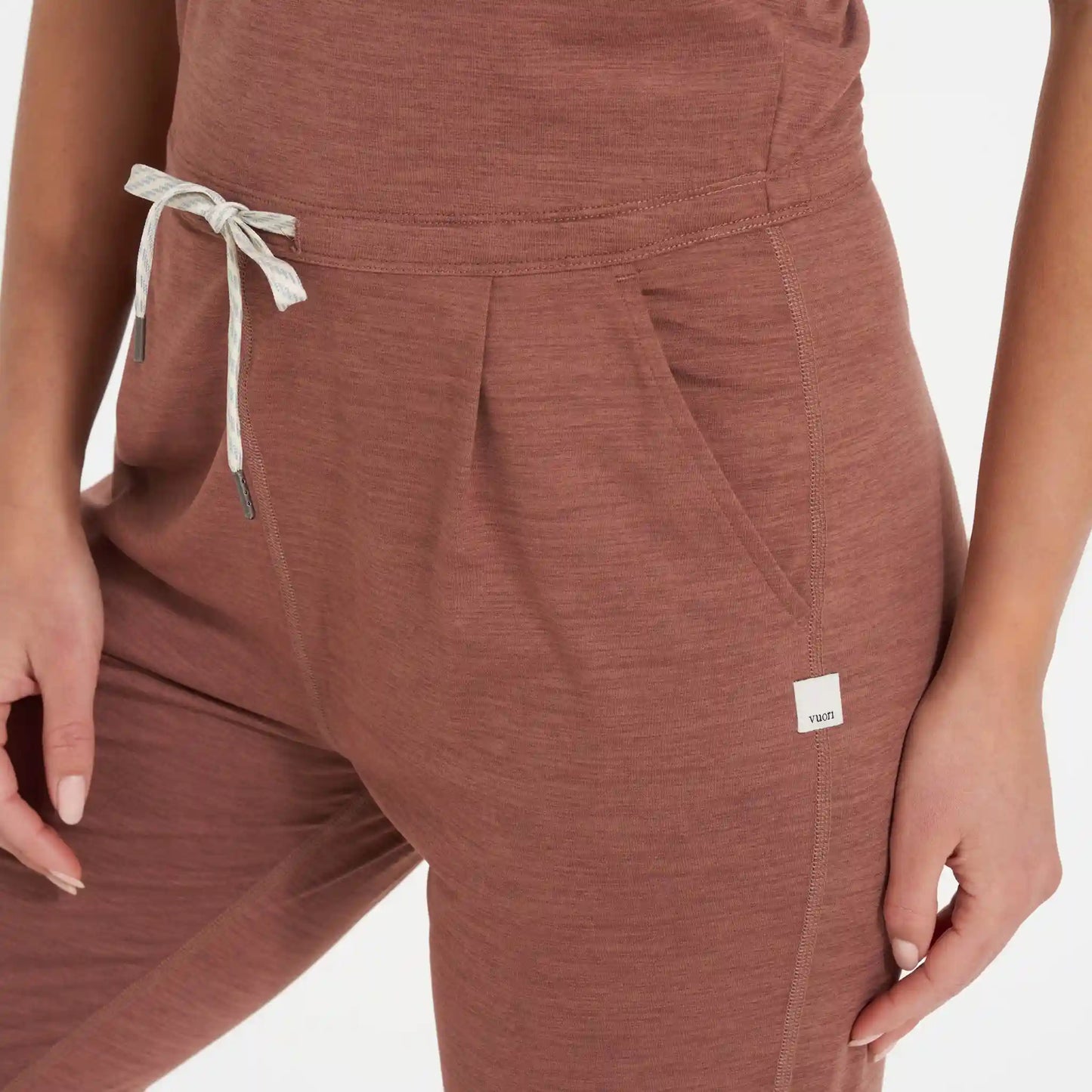 Lux At Ease Jumpsuit