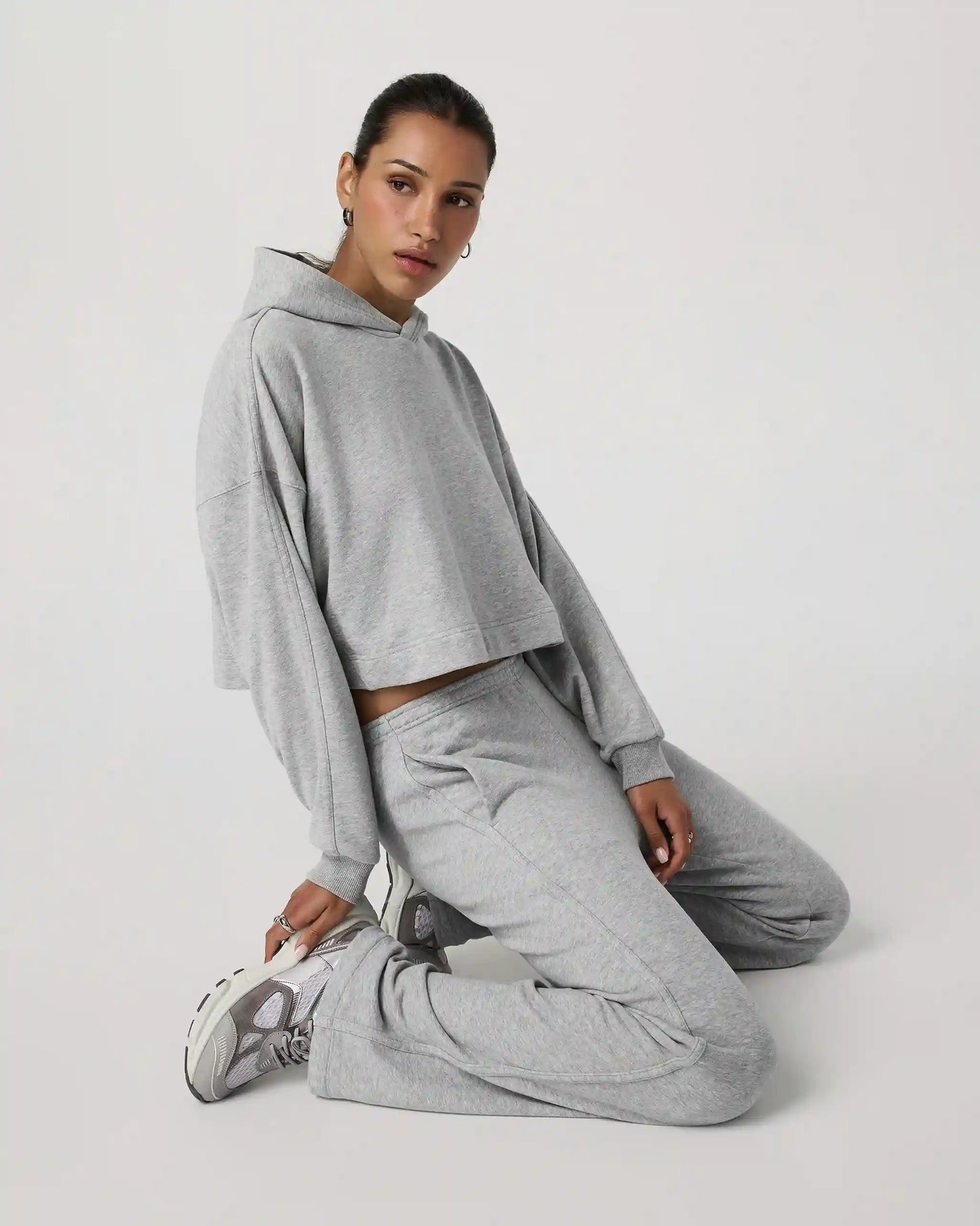 Sedona Straight Leg Sweatpant - Short