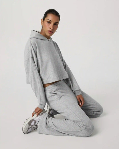 Sedona Straight Leg Sweatpant - Short
