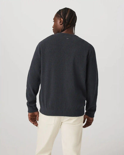 Midweight Rib Sweater