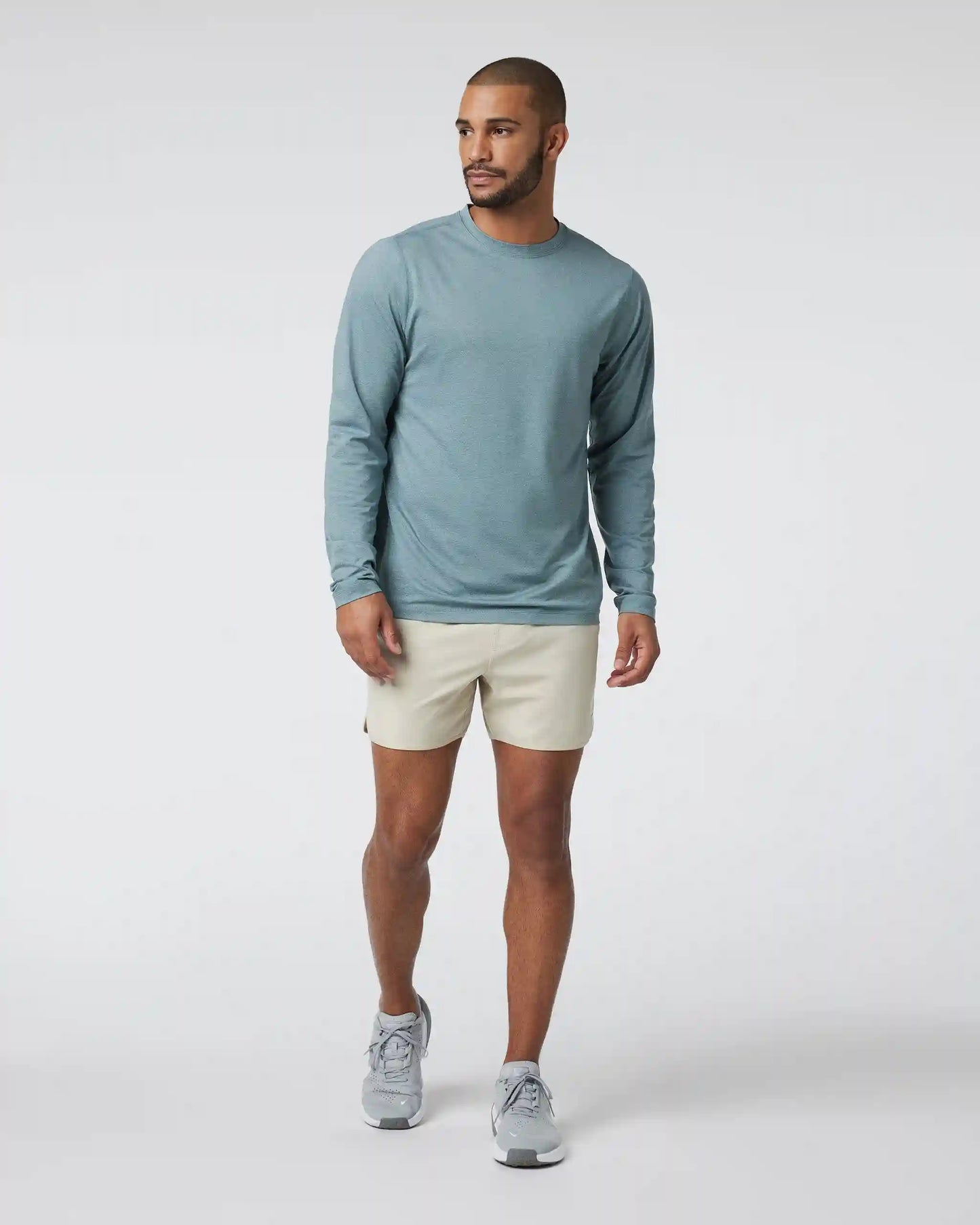 Banks Short Unlined 5"