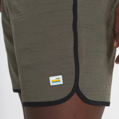 Banks Short Unlined 7"