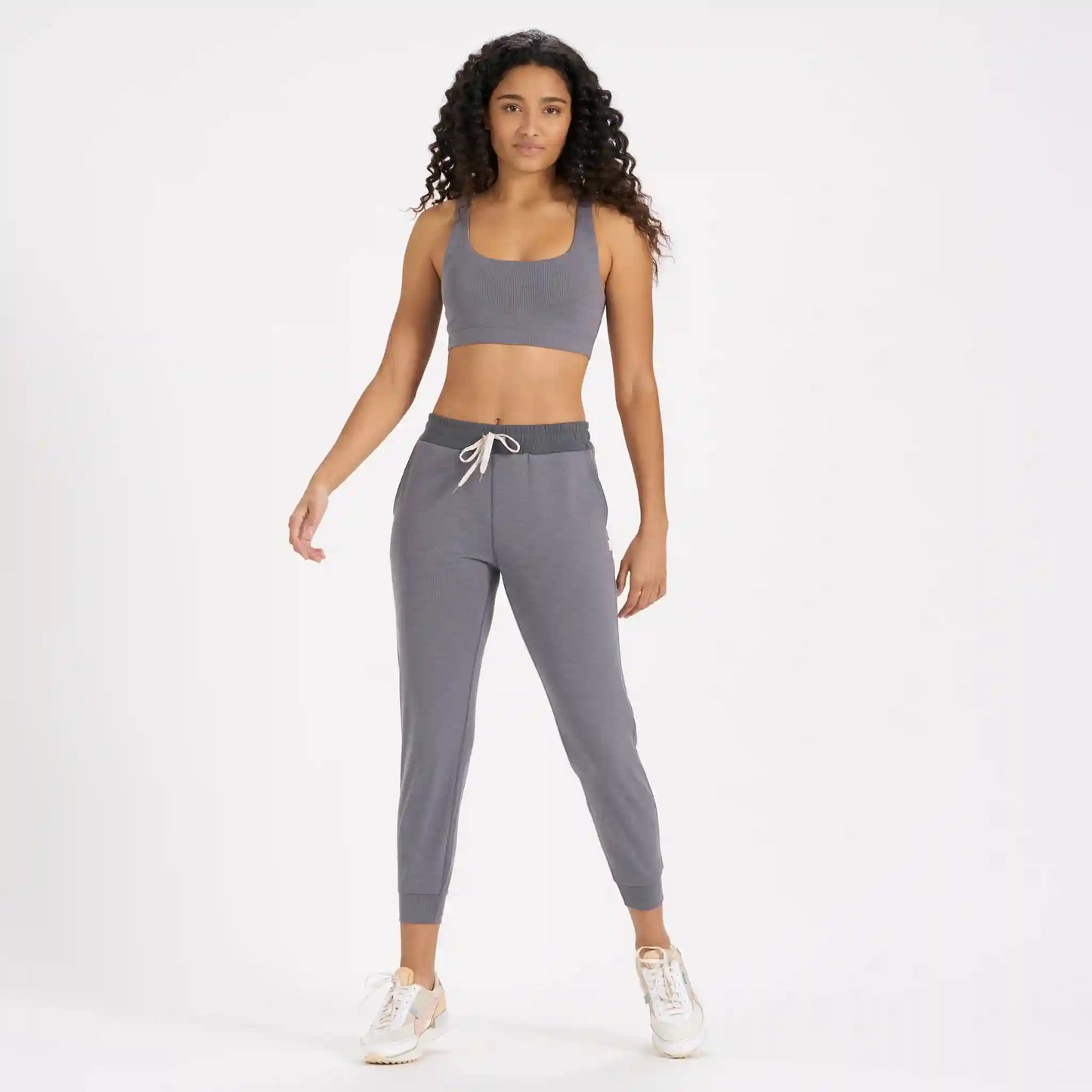Lux Rib Performance Jogger