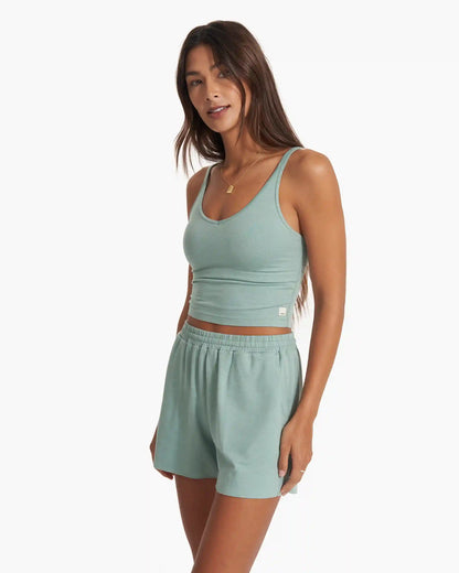 Halo Performance Crop