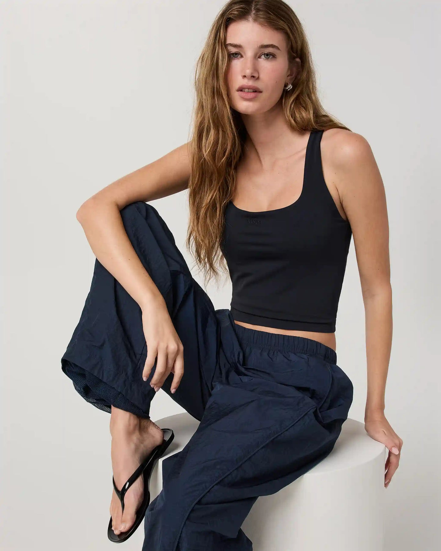Vuori AllTheForm™ Logo Tank