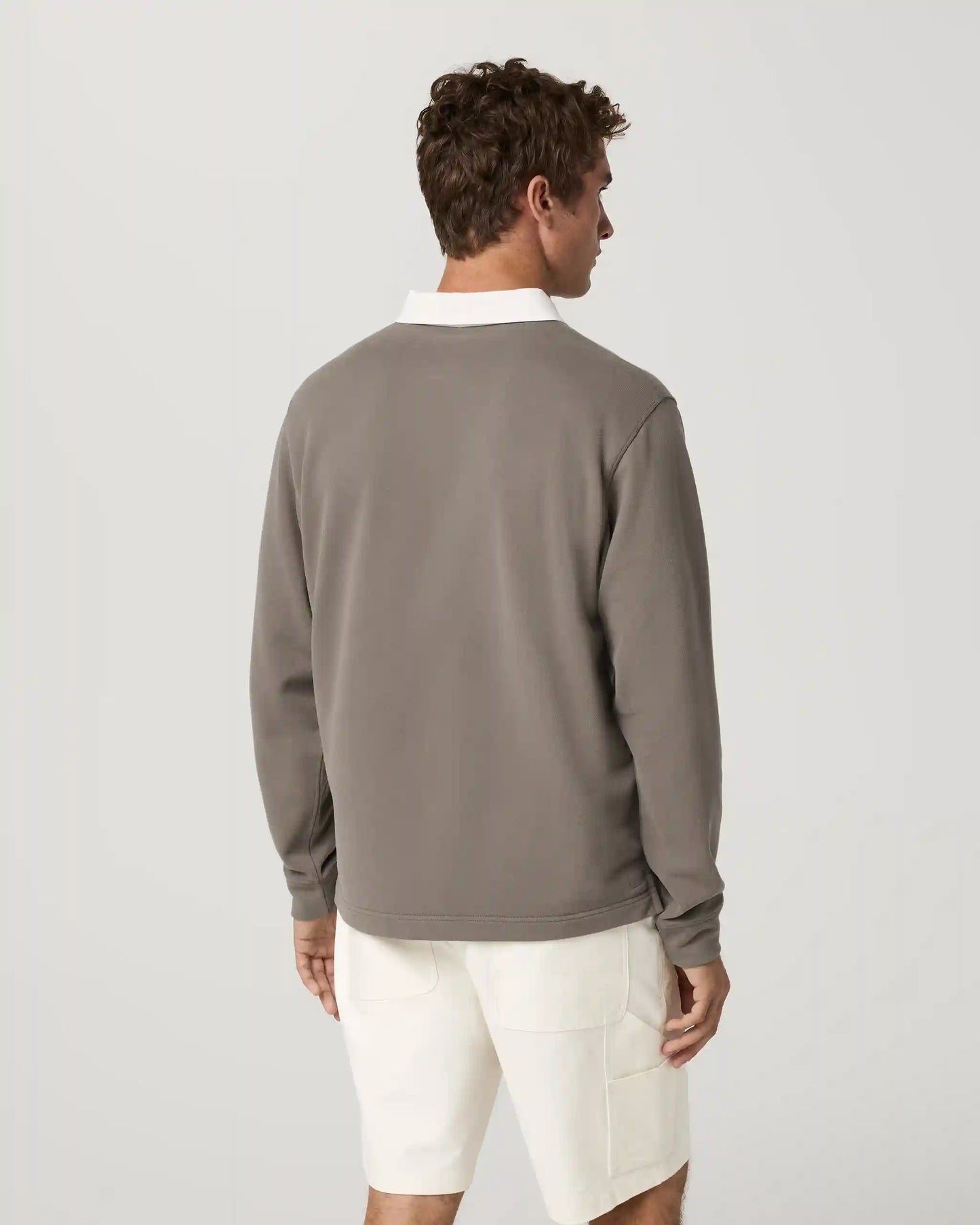 Long Sleeve Cypress Rugby