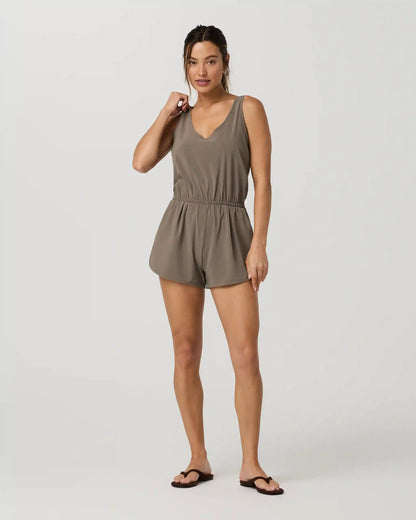 Villa Tank Romper