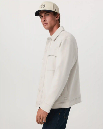 Seaside Shirt Jacket