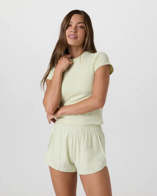 Short Sleeve Surge Seamless Tee