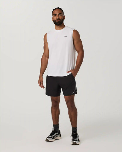 Sleeveless Viewpoint Muscle Tank 2.0