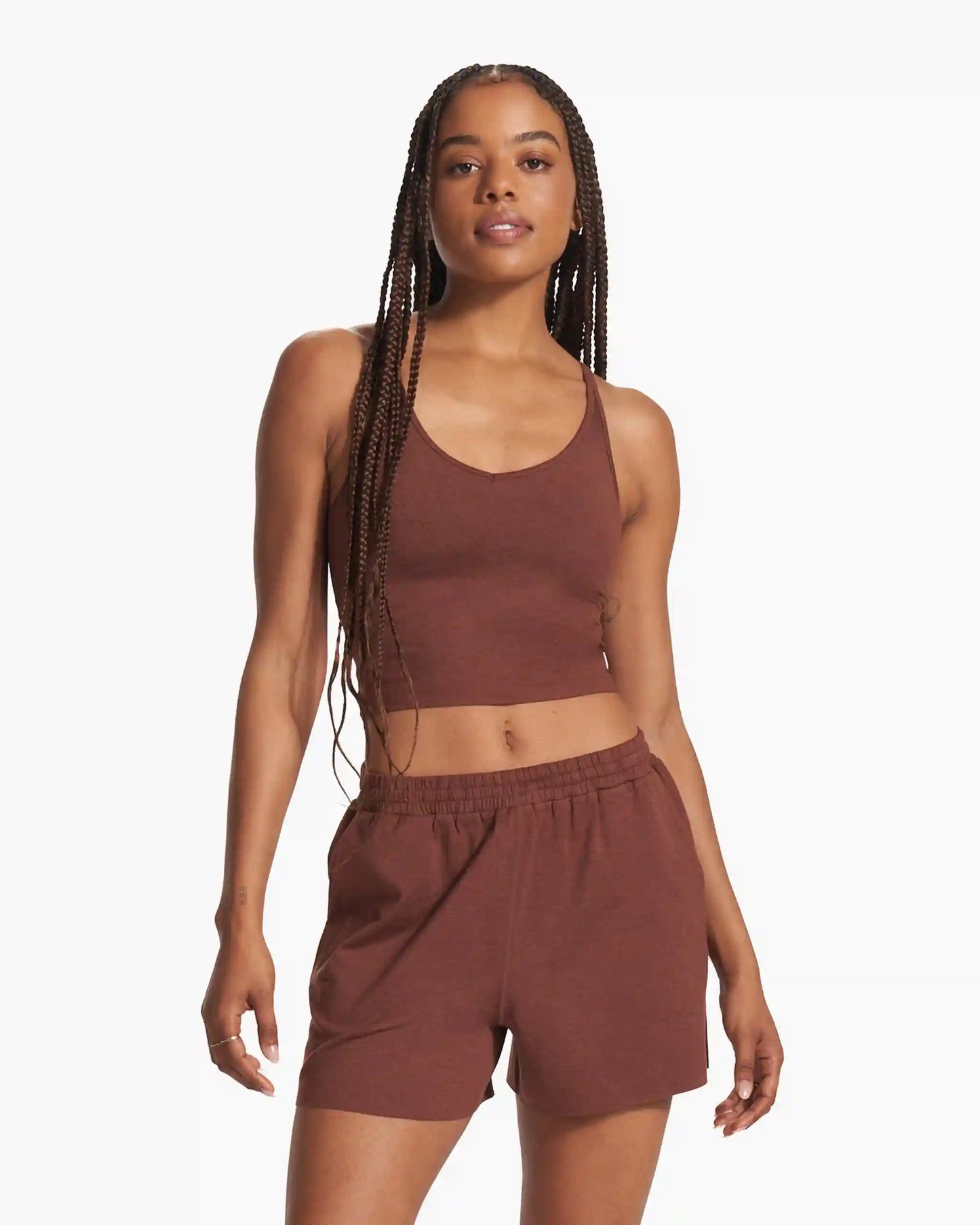 Halo Performance Crop