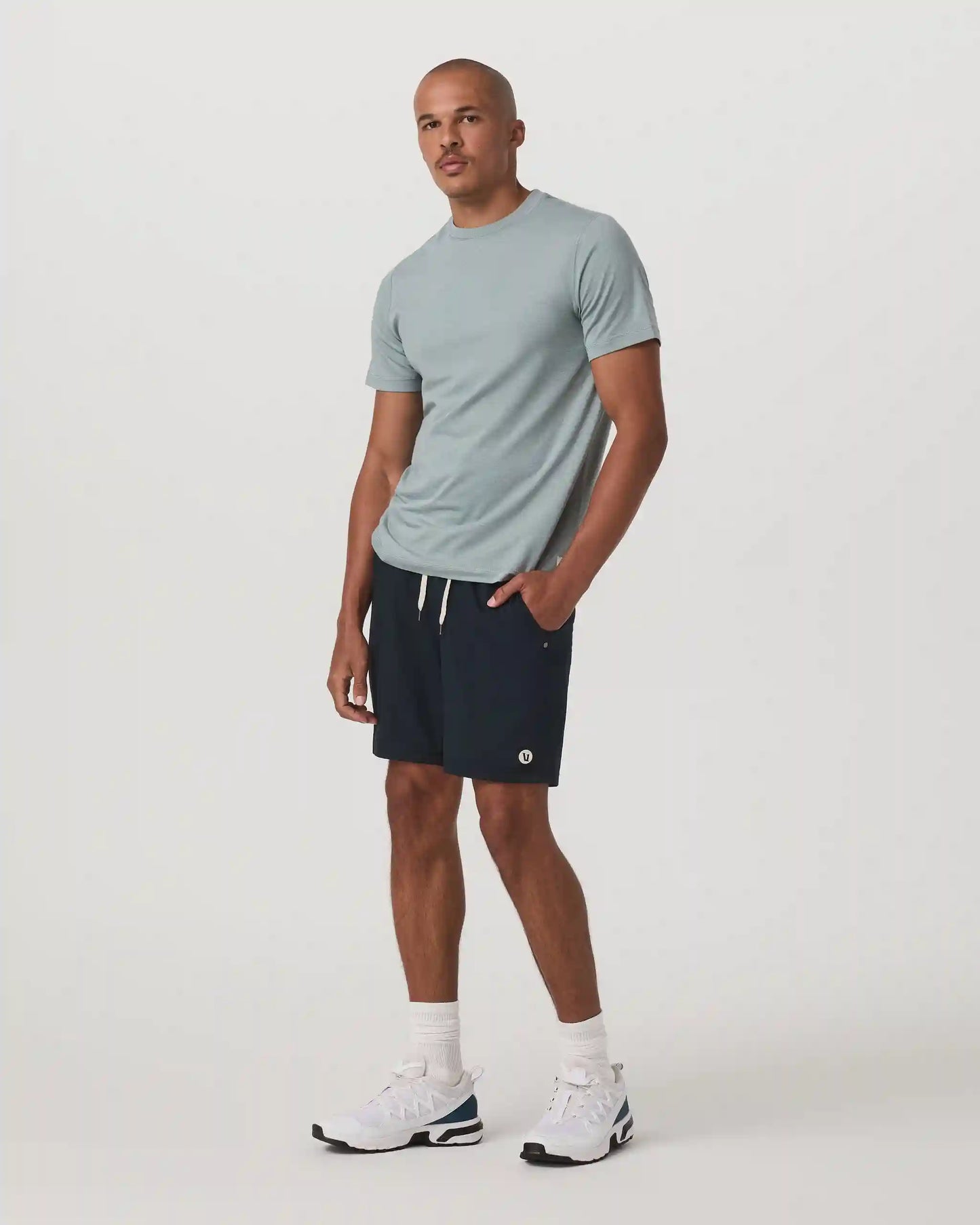 Short Sleeve Ponto Performance Tee