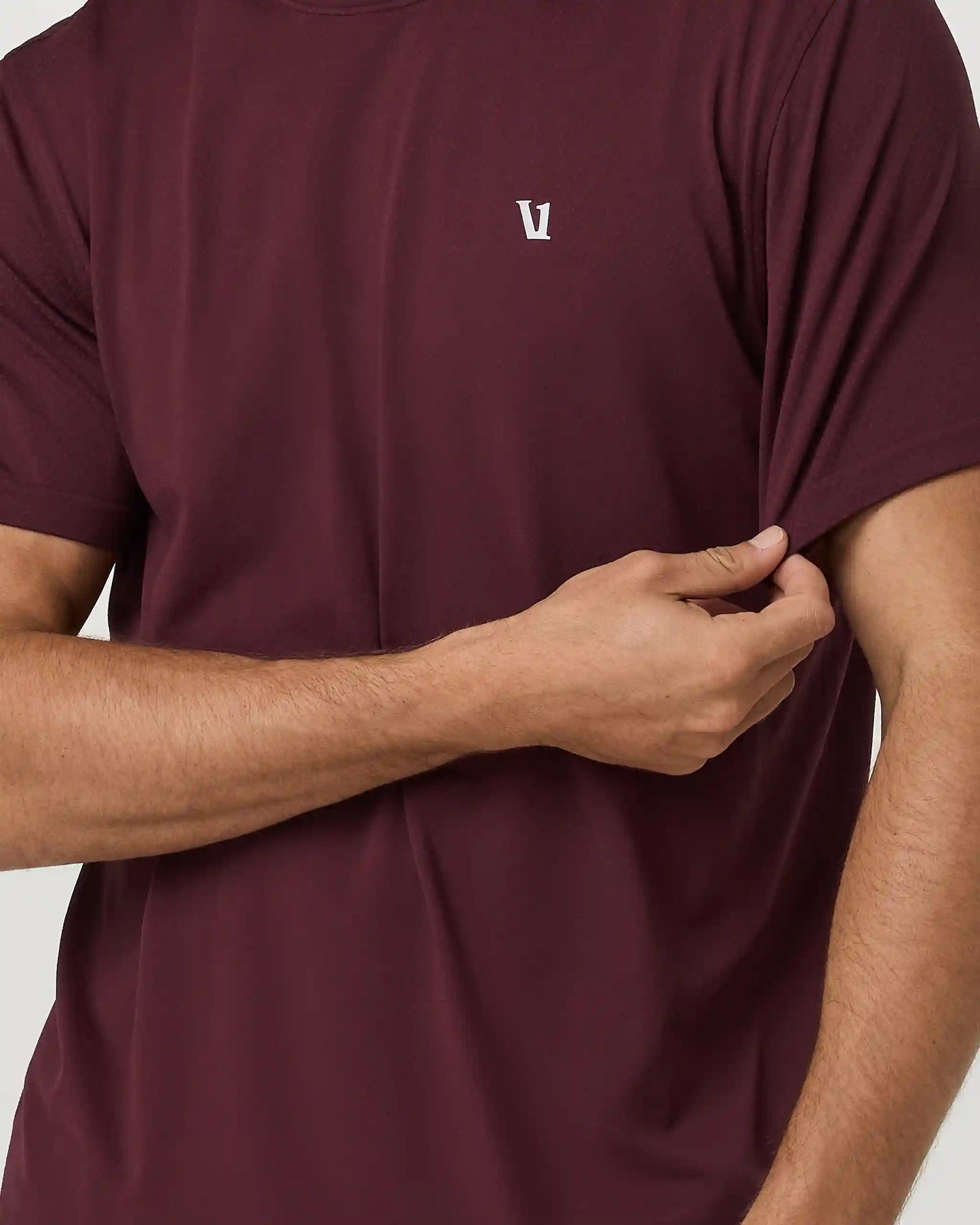 Short Sleeve Clearview Seamless Tee
