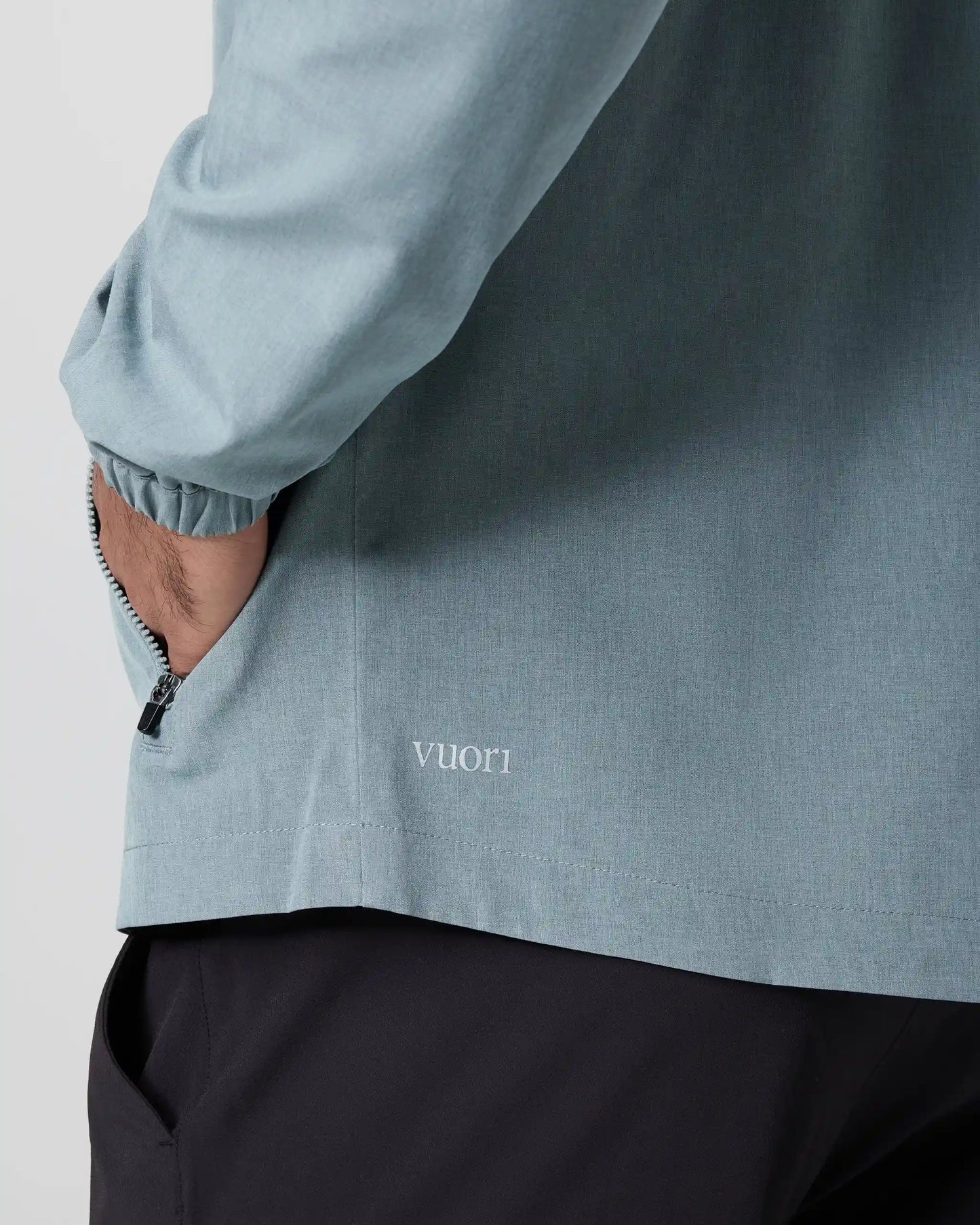 Venture Track Jacket
