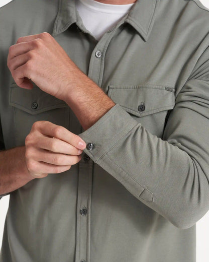 Boulevard Shirt Jacket