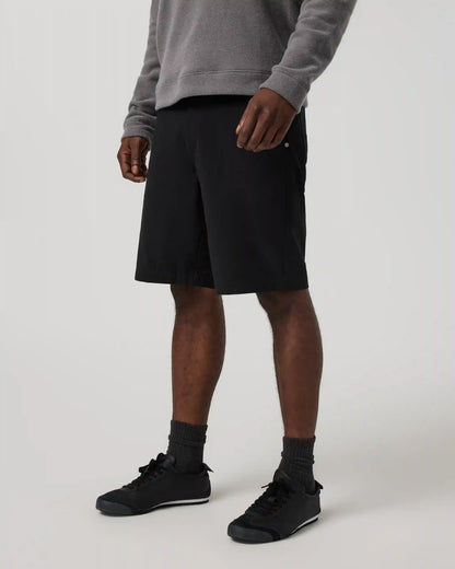 Vuori Meta™ Canvas Carpenter Short 10"