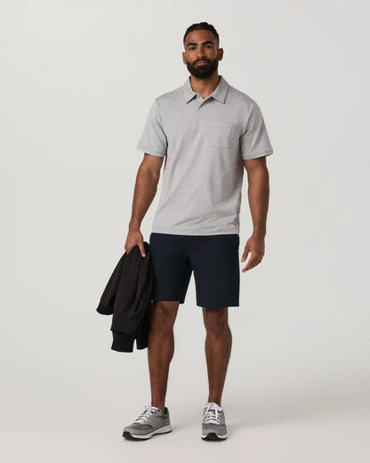 Short Sleeve Ponto Performance Polo