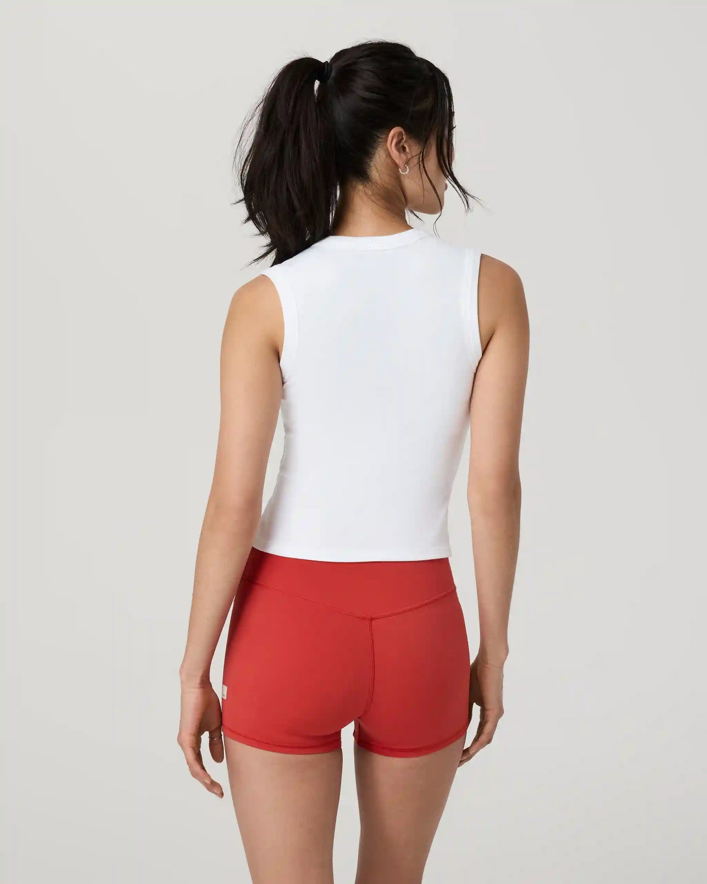 Everyday Cotton Stretch Tank