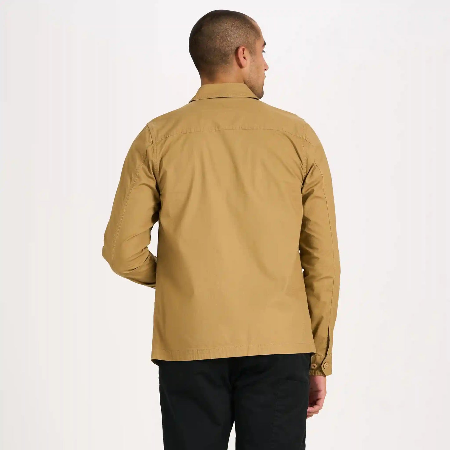 Ripstop Jacket