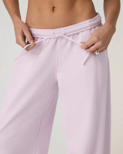 Sedona Barrel Crop Sweatpant