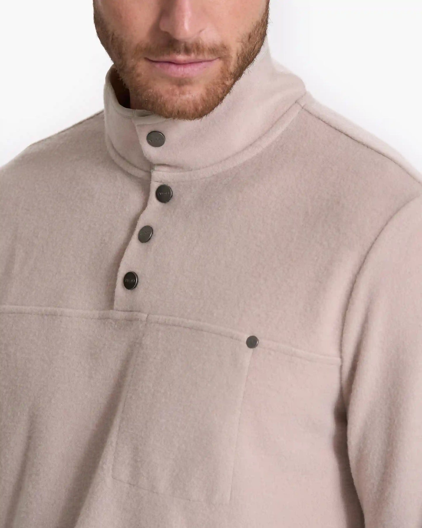 Venice Wool Pullover