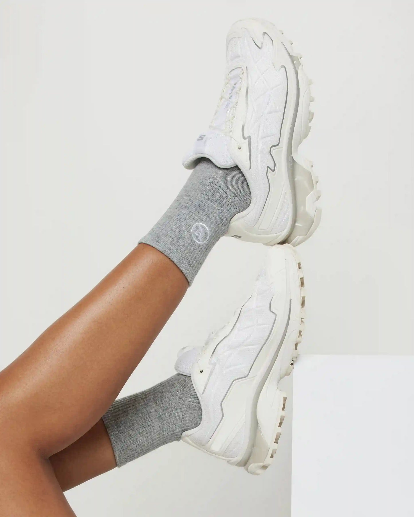 Half Crew Sock