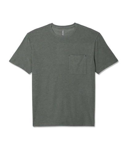 Short Sleeve Strato Pocket Tee - Relaxed Fit