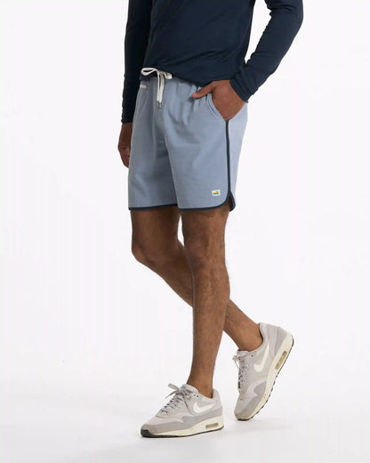 Banks Short Unlined 7"